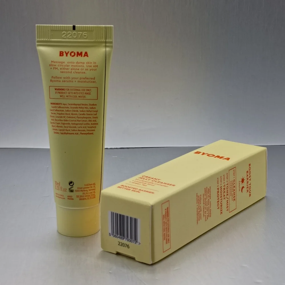 5 For $25 Item🌸 Byoma Creamy Jelly Cleanser - Picture 2 of 2